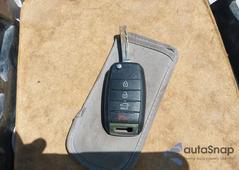 2016 Kia Rio Lx from USA, damaged, VIN KNADM4A39G6611980